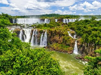 Bild Beste Reisezeit Brasilien