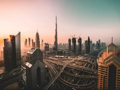 Bild Beste Reisezeit Dubai