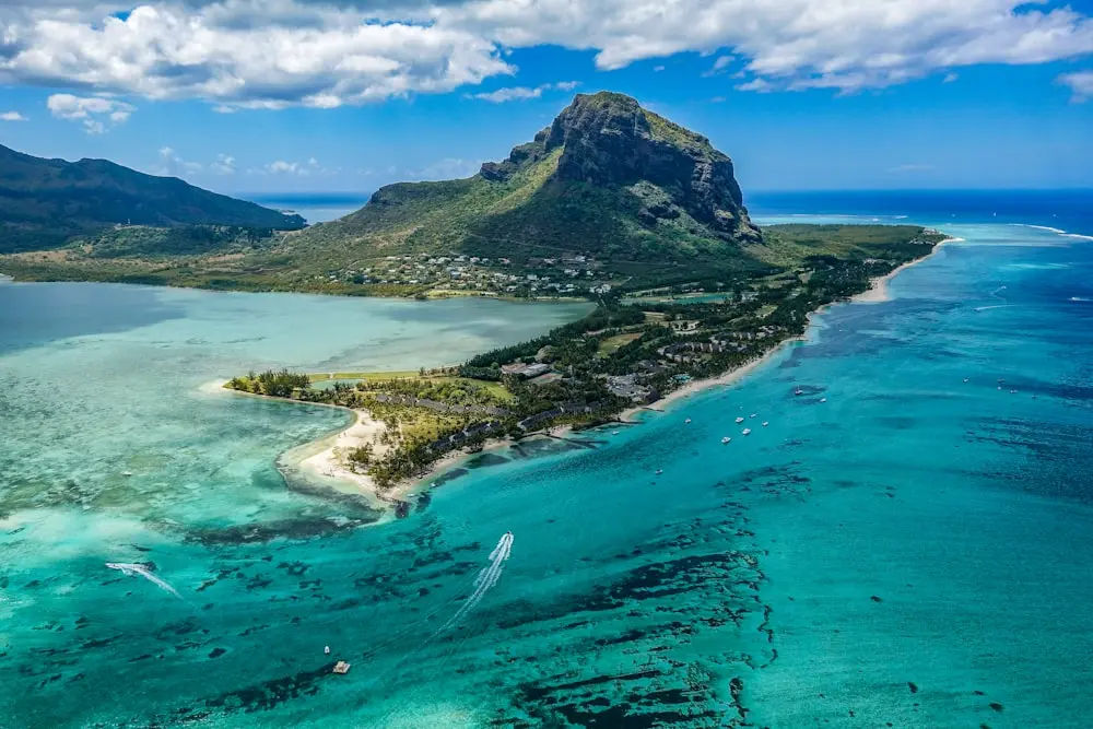 Bild Beste Reisezeit Mauritius