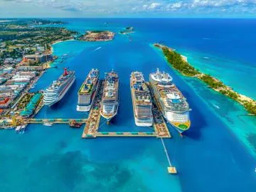 Bild Beste Reisezeit Bahamas
