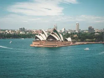 Bild Beste Reisezeit Australien