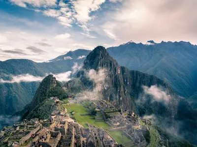 Bild Beste Reisezeit Peru