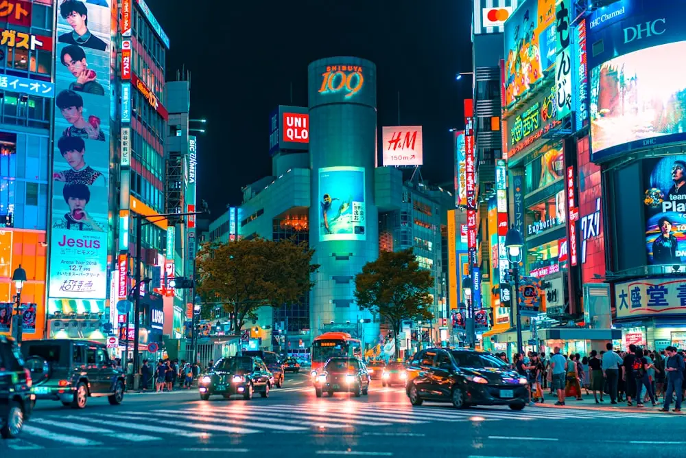 Bild Beste Reisezeit Japan