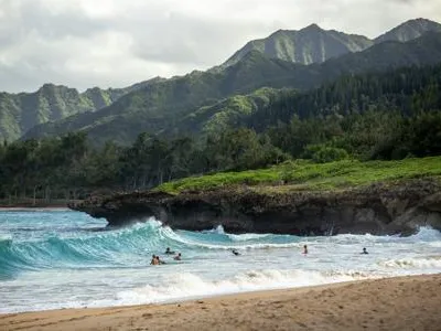 Bild Beste Reisezeit Hawaii