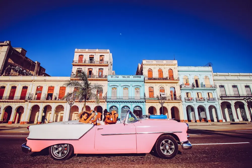 Bild Beste Reisezeit Kuba