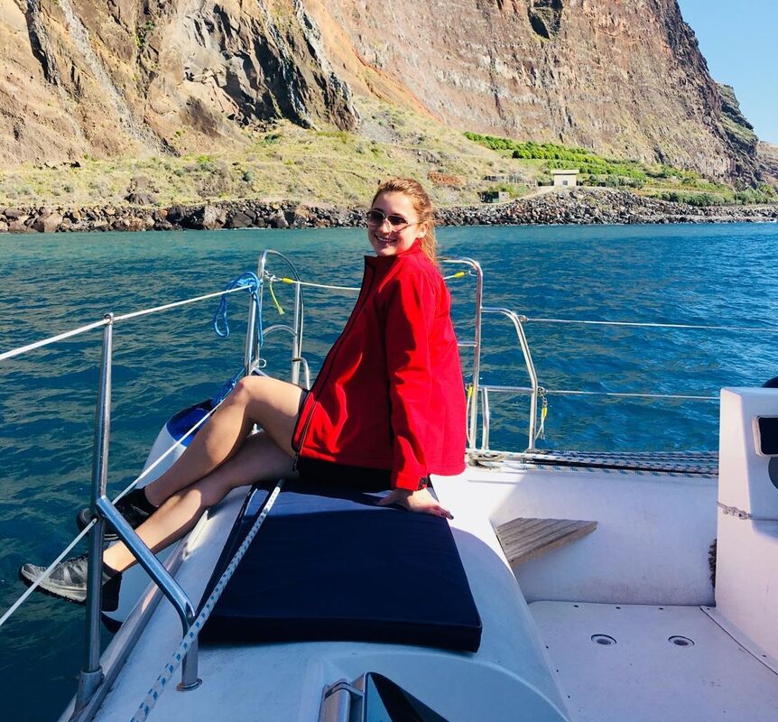 Luisa Herziger — Reiseexpertin für Familienurlaub