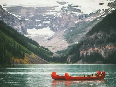 Bild Beste Reisezeit Kanada